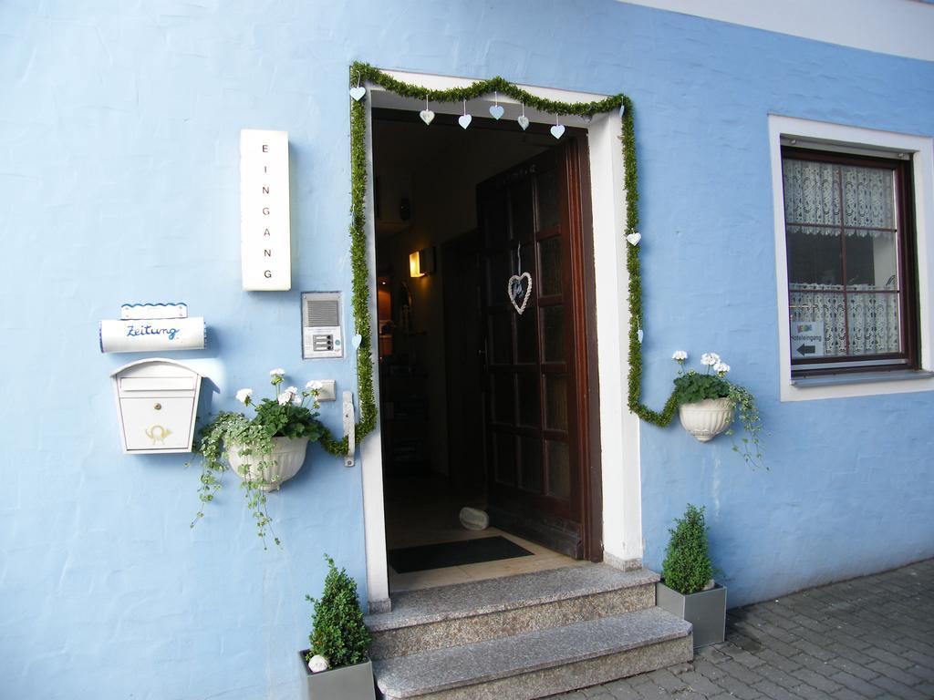 Hotel Kattenbeck Allersberg Exterior foto