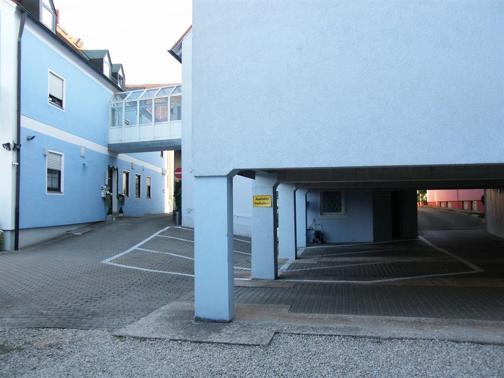 Hotel Kattenbeck Allersberg Exterior foto