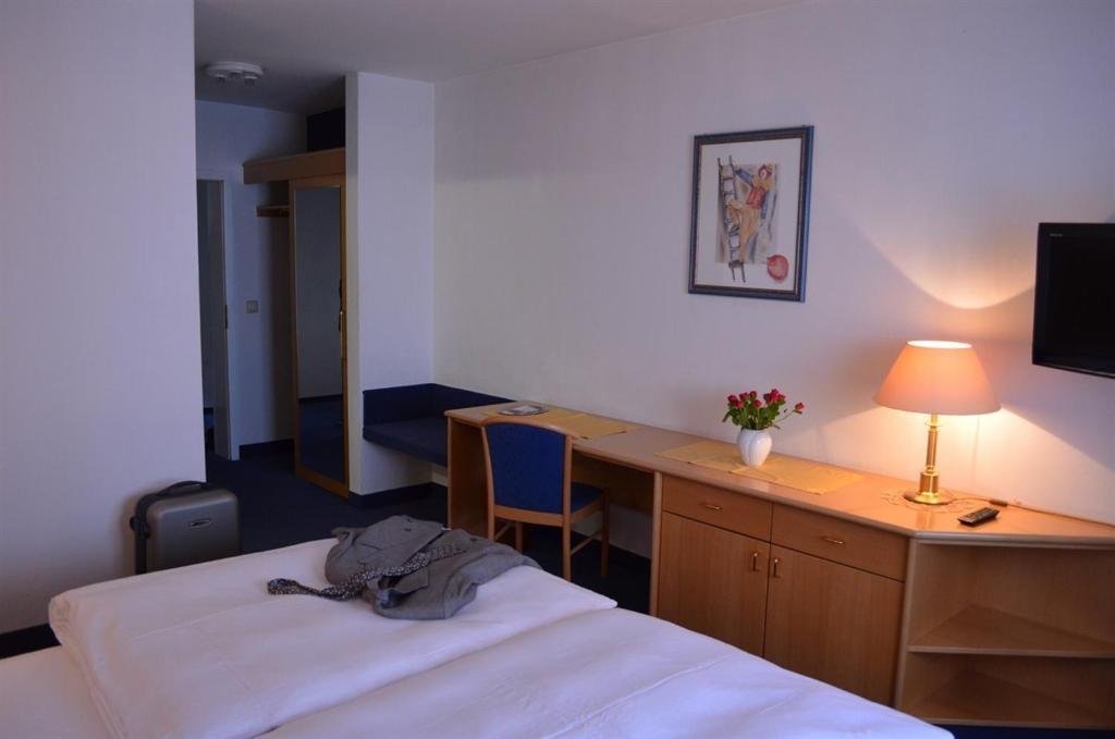 Hotel Kattenbeck Allersberg Quarto foto